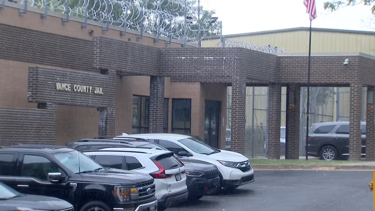 ‘Not acting with urgency’: State calls out Vance Jail leadership for noncompliance