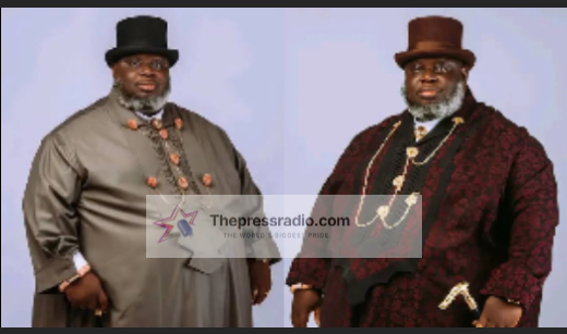 Nigerian King Kenibara VII Dies at 64 After Reported Liposuction Complications