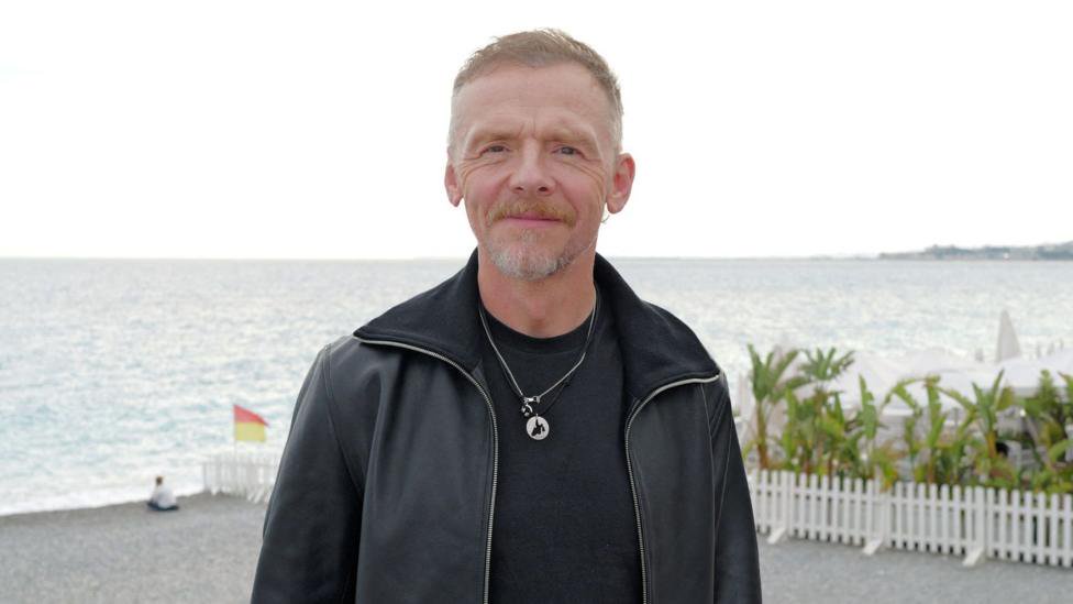Actor Simon Pegg reveals ADHD diagnosis: ‘It’s just who I am’
