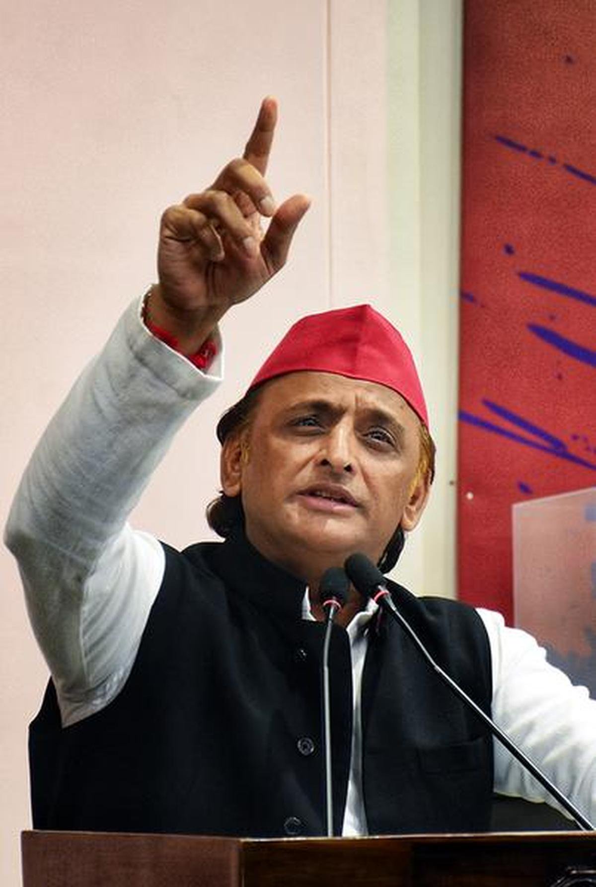 Rajya Sabha elections ‘time for coming together’: Akhilesh Yadav