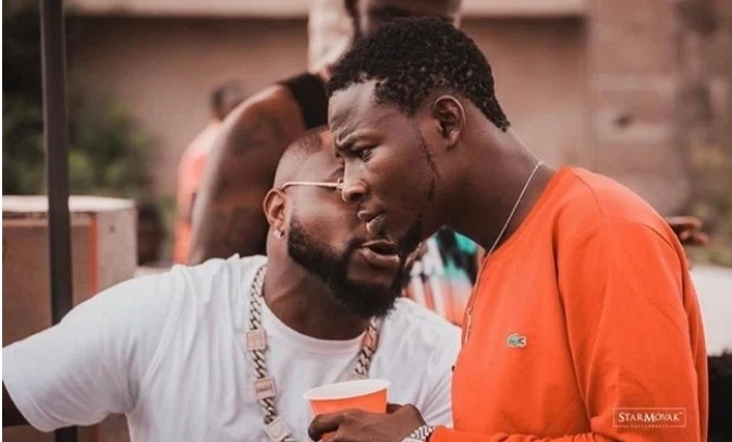 Davido’s Aide Offers Cash Reward for Phone Allegedly Stolen at Zlatan’s Wedding
