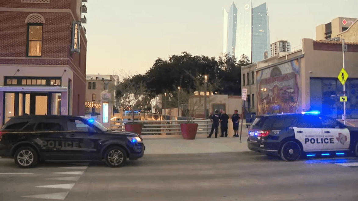 Police investigate death near Dolorosa Street Waterfront downtown