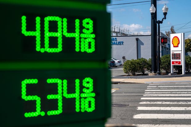 Trump says he is weighing suspension of federal gas tax