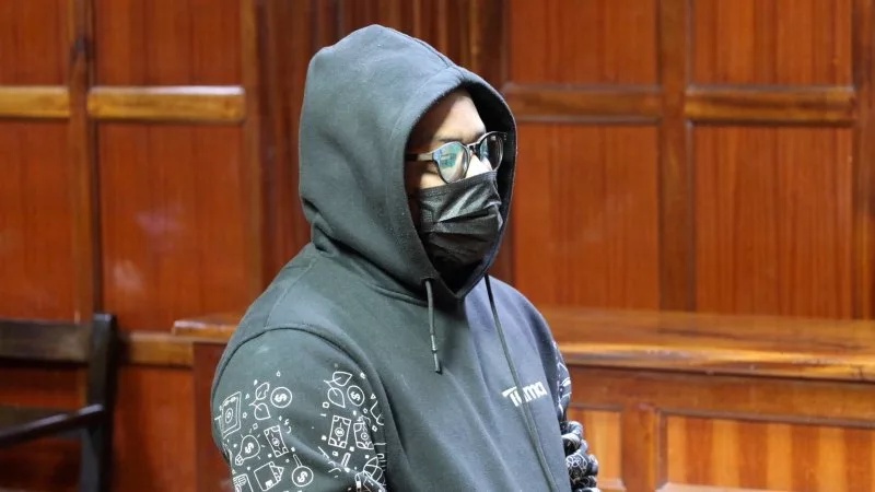 Court denies bail to man who threatened magistrate