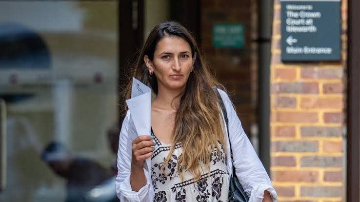 Abu Dhabi royal found passed out on busy London street with barefoot child, 3, after cocaine binge