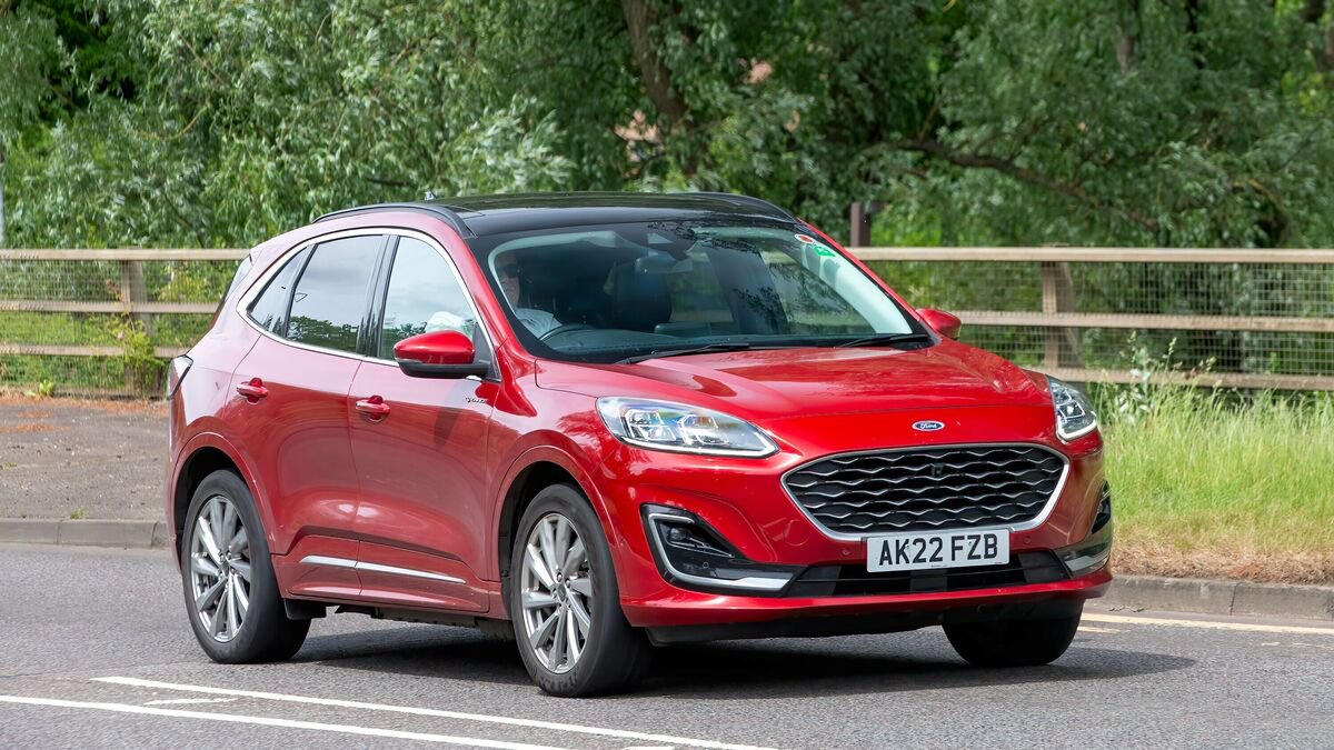 Older drivers above the age of 70 will absolutely love this one pensioner-friendly Ford