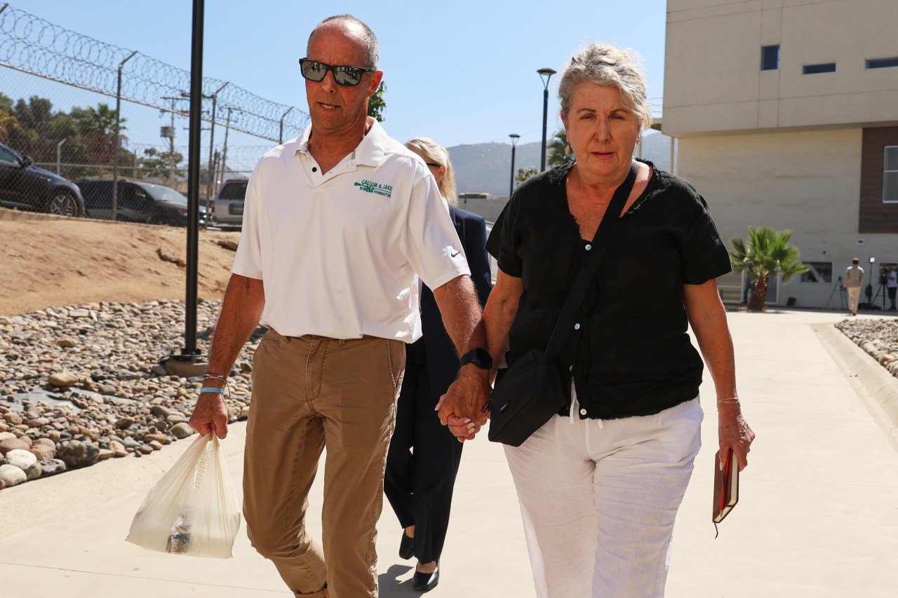 Judge convicts 3 Mexicans in the killings of 2 Australian brothers and American friend on surf trip