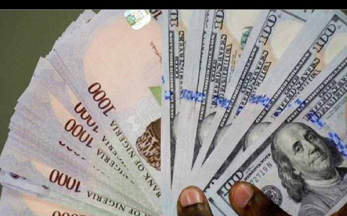 Naira Strengthens to ₦1,349 Against Dollar as Foreign Reserves Rise