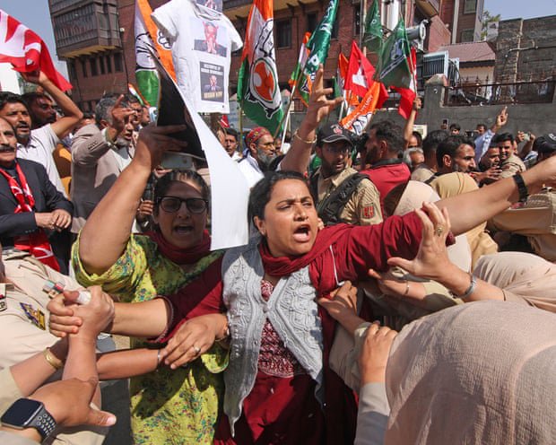 ’How do you explain the deletion of 130 million names?’ Why Indian voters are on the streets