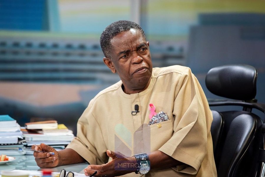 Kwesi Pratt accuses NPP, NDC of double standards over EC appointments