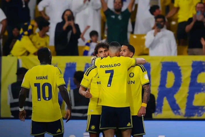 Saudi Pro League Table After Al Nassr Won 1-0