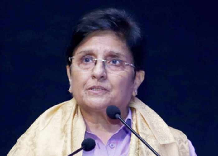 Jantar Mantar Unsuitable for Protests Due to Narrow Lanes, Sensitive Offices Nearby: Kiran Bedi