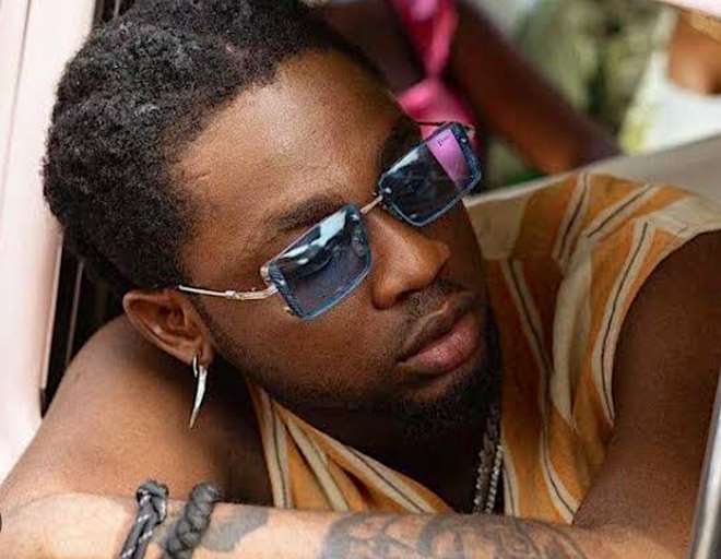 Omah Lay Goes Viral Amid Reports of Rehearsal Injury