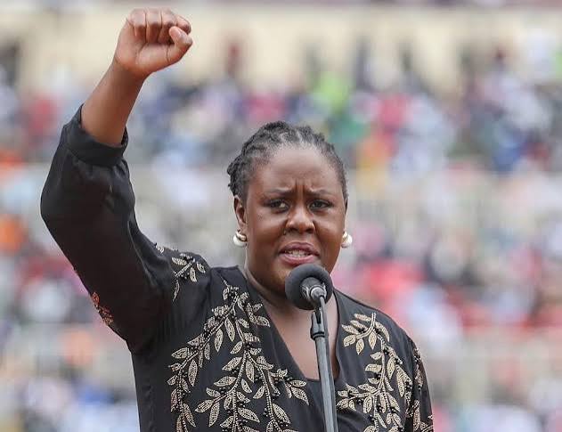 EARTHQUAKE IN NYANZA: Winnie Odinga Urges Youth to Question Leaders and Reject Political Co-optation