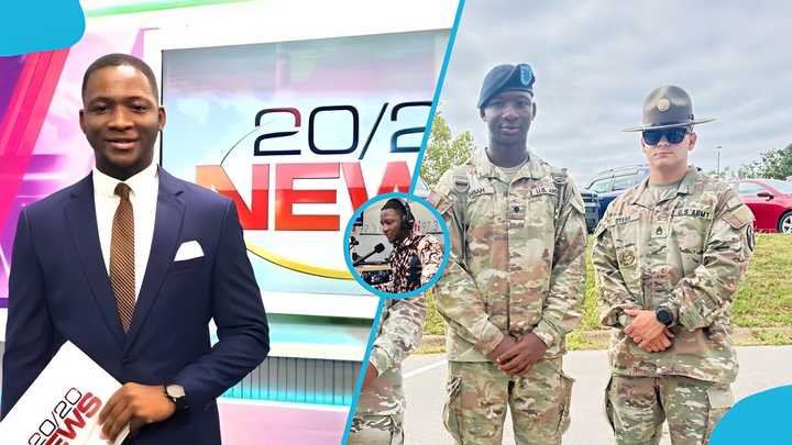 Former Citi TV Reporter Now Serving in the US Army Shares Inspiring Message