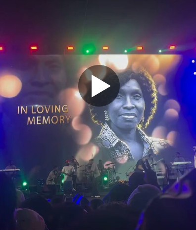 Sarkodie Surprises Fans With Heartfelt Tribute to Gospel Legend Bernice Offei at Rapperholic 2026