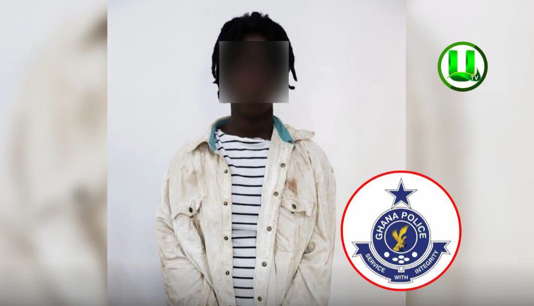 19-Year-Old Woman Arrested For Allegedly Stabbing 33-Year-Old Boyfriend To Death At Ofankor