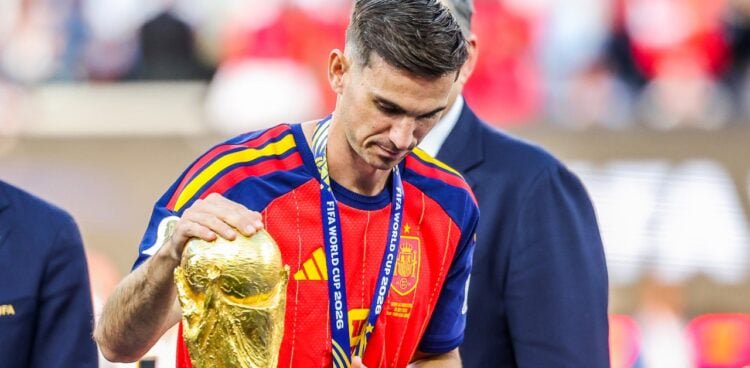 Fabian Ruiz Ballon d’Or, c’est validé !
