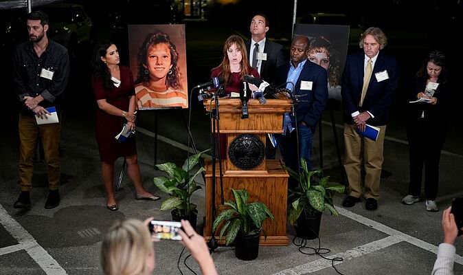 Microphone exposes chilling new details as death row killer survives botched execution