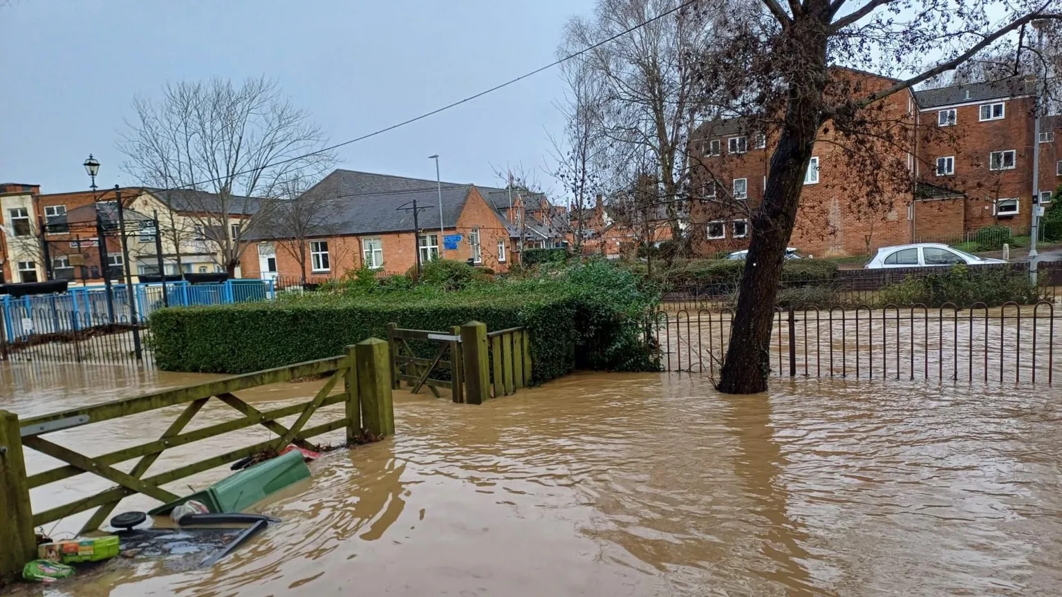 Brace yourself for winter floods, council warns