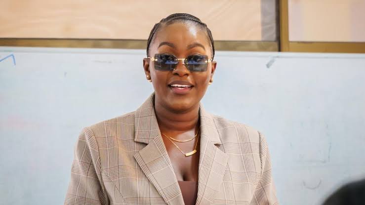 Dzifa Tegah Reveals How Accidentally Posting NDC Message on SIGA Platform Cost Her Job