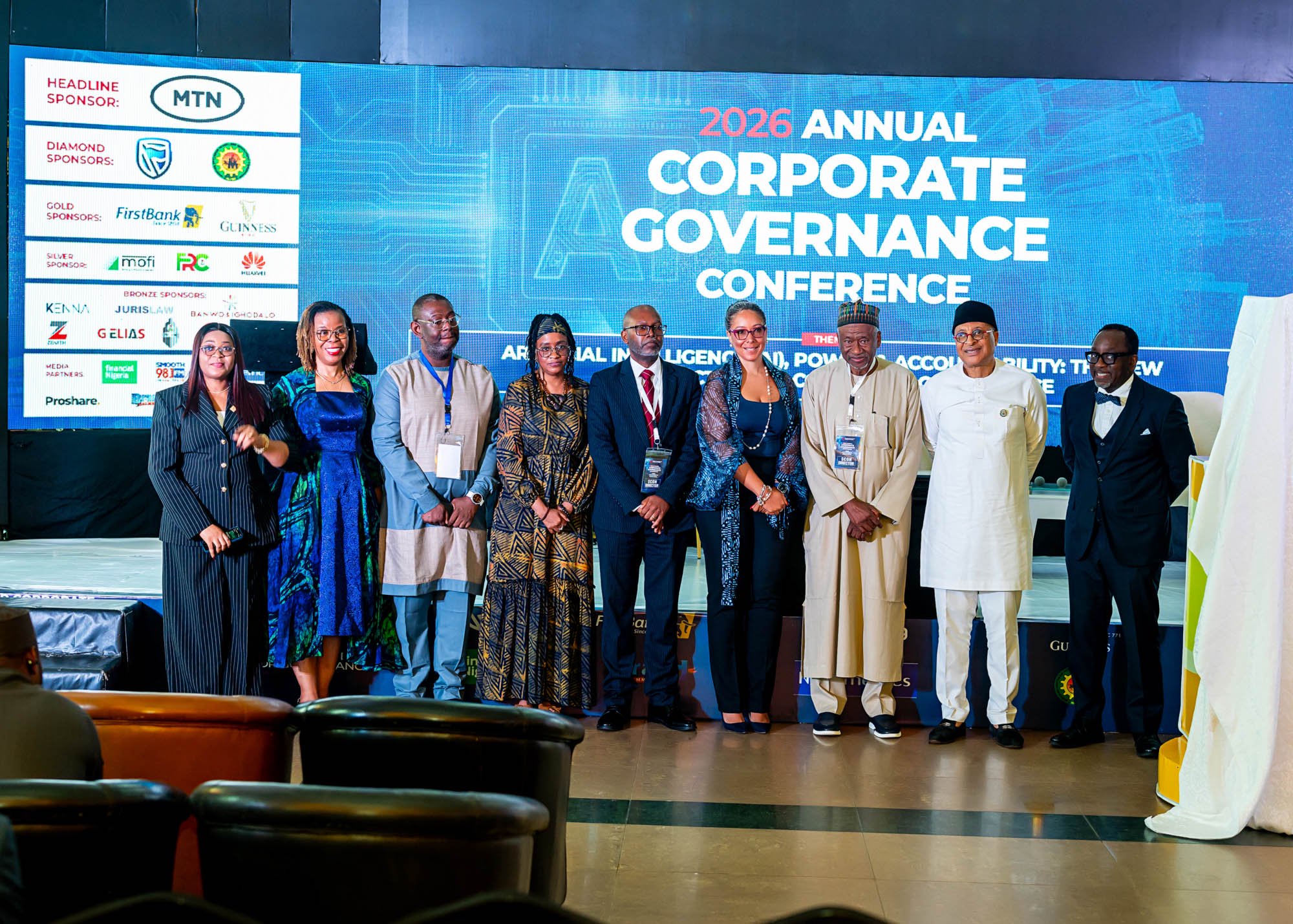 Nigerian corporate boards warned against abdicating responsibility