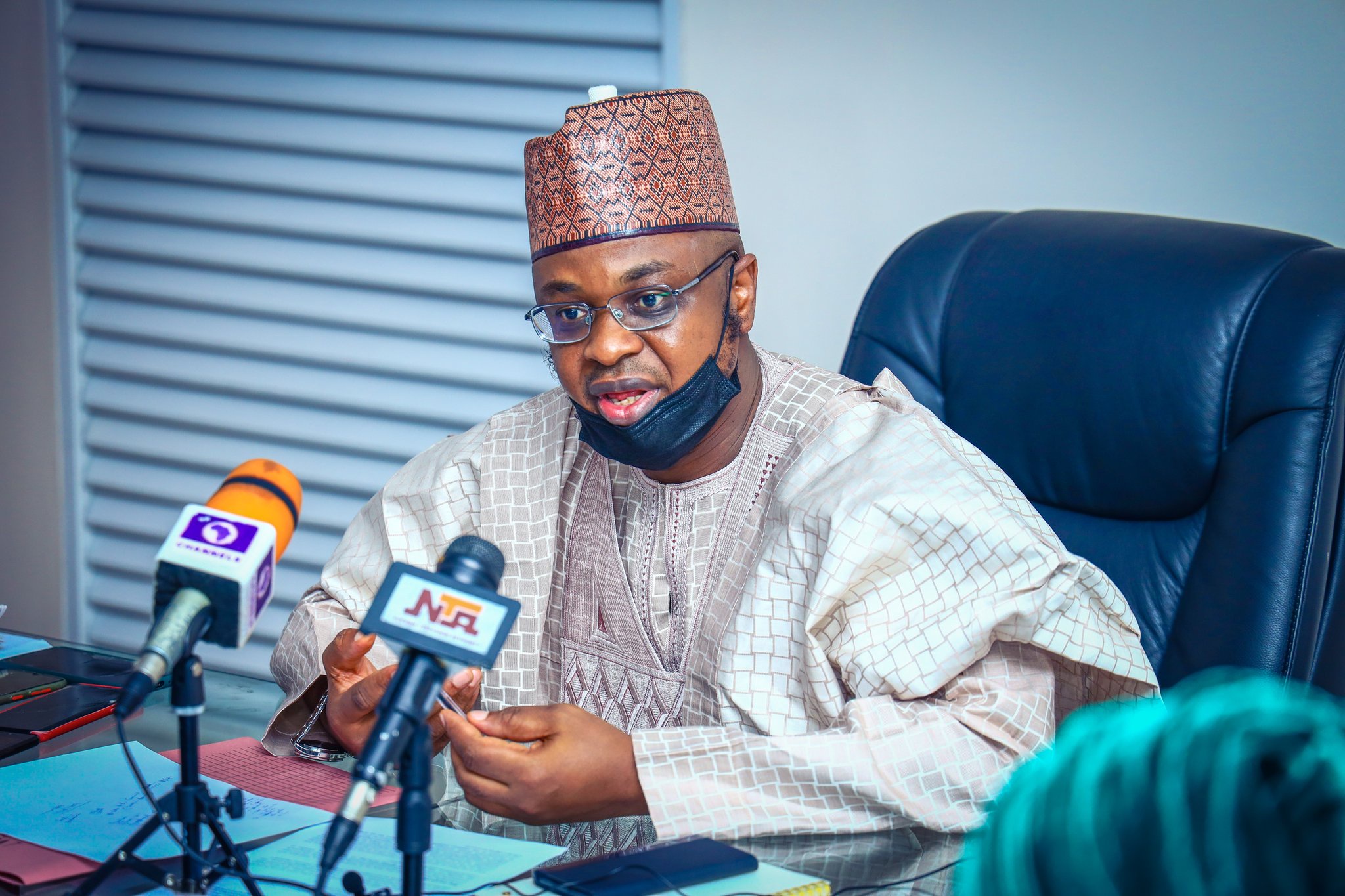 Pantami reacts after INEC omits his name from Gombe governorship candidates list