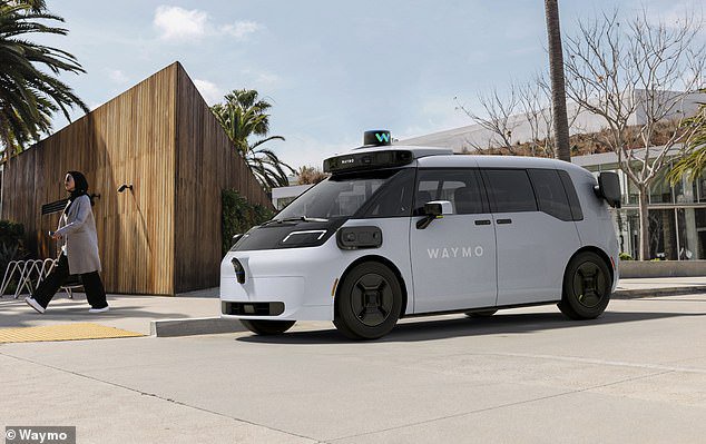 Waymo’s plan to flood US cities with Chinese-made robotaxis sparks national security fears over ties to Beijing