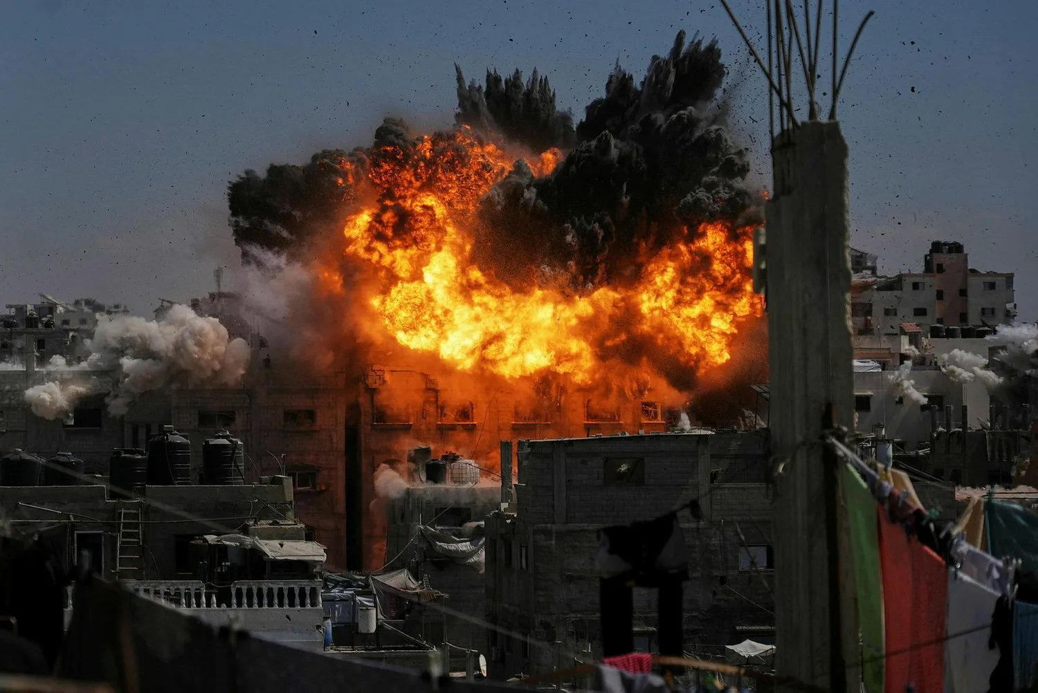 After Oct 7, IDF policy allowed civilian casualties for even the lowest-ranking targets