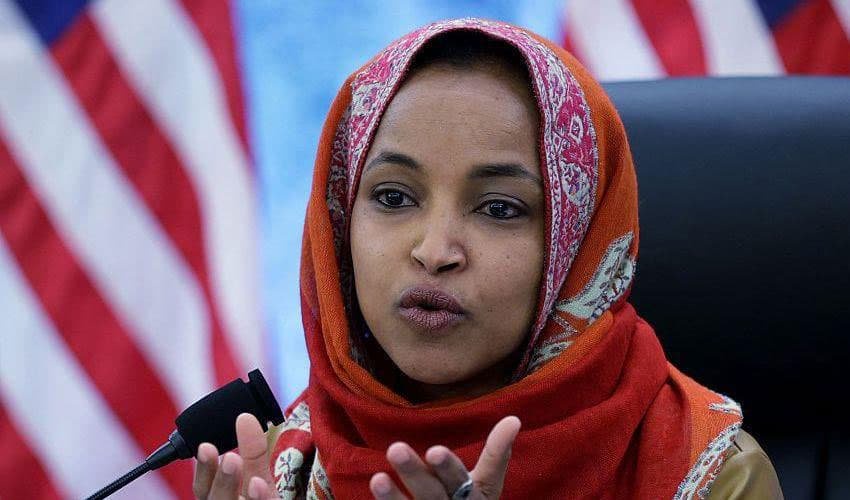 Ilhan Omar condemns federal raid on home as political intimidation