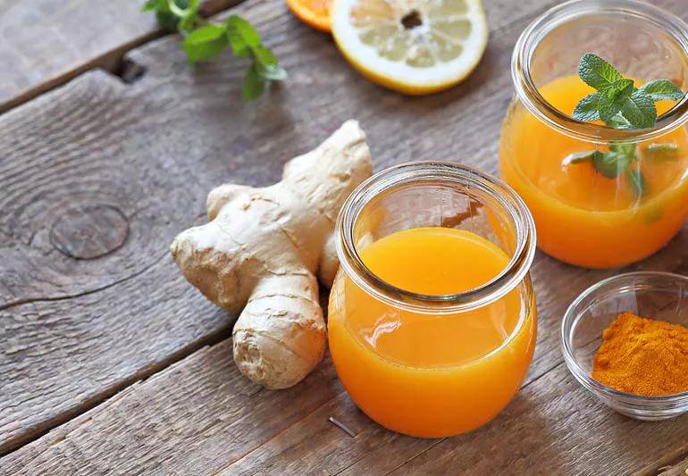5 Powerful Benefits of Drinking Ginger Garlic Shots Every Morning Before Breakfast
