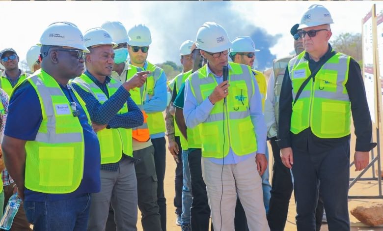 CAG inspects Makutupora-Kigoma, Tabora-Mwanza SGR projects worth 35tri/-