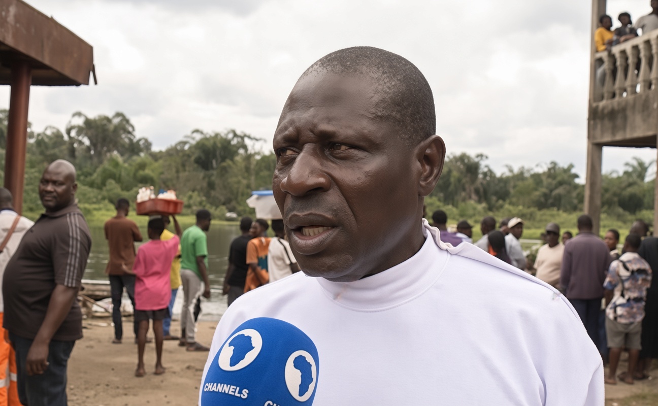 ‘The Plane Was Supposed To Crash Inside Our Compound But The Pilot Directed It To The Bush’ -Edema