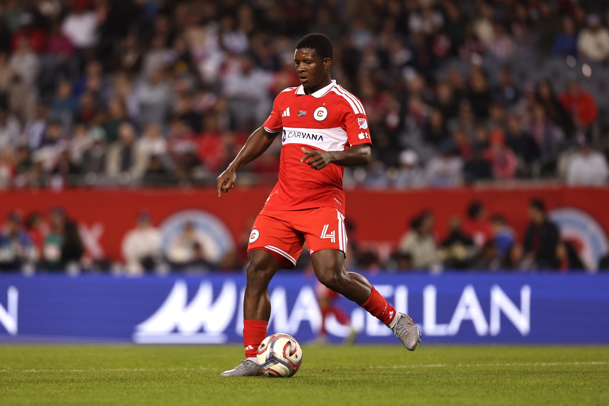 From Orlando Pirates to Global Icon: How Mbekezeli Mbokazi Conquered America and “Shock the World