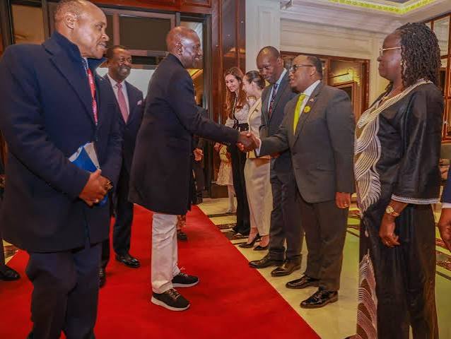 Kenya Makes Big Move Toward Russia as $380 Million Trade Deal Opens New Doors