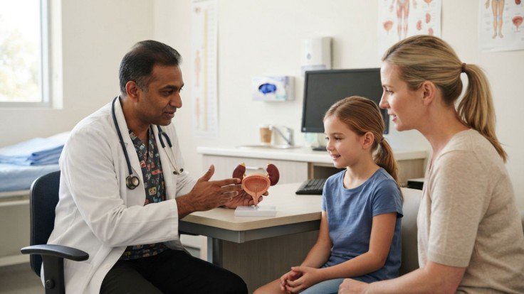 When Laughing Empties a Child’s Bladder, Botox Stopped the Episodes in 11 of 17 Kids