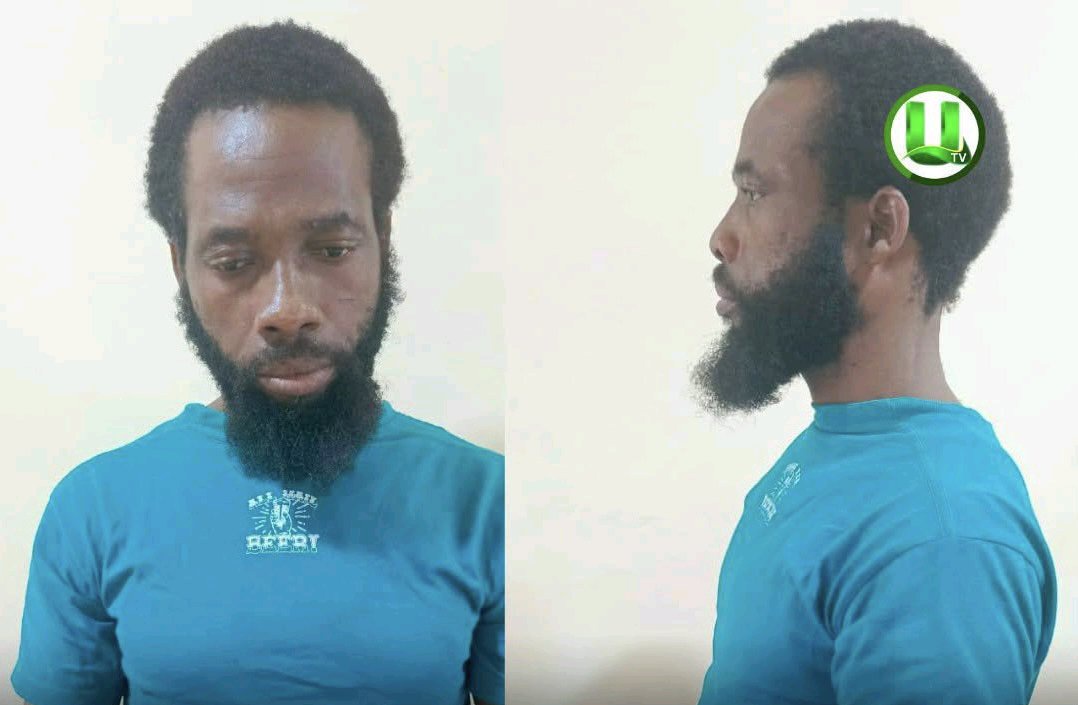 Wicked Father — Mason Jailed 35 Years With Hard Labour For Sleeping With His Two Own Daughters