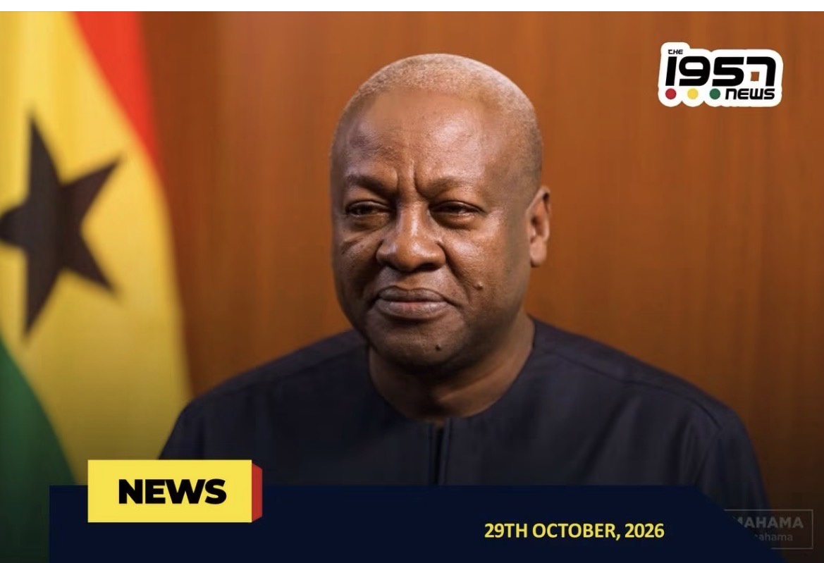 The New Media Is An Advantage Because It Gives Us Information In Real Time – President Mahama