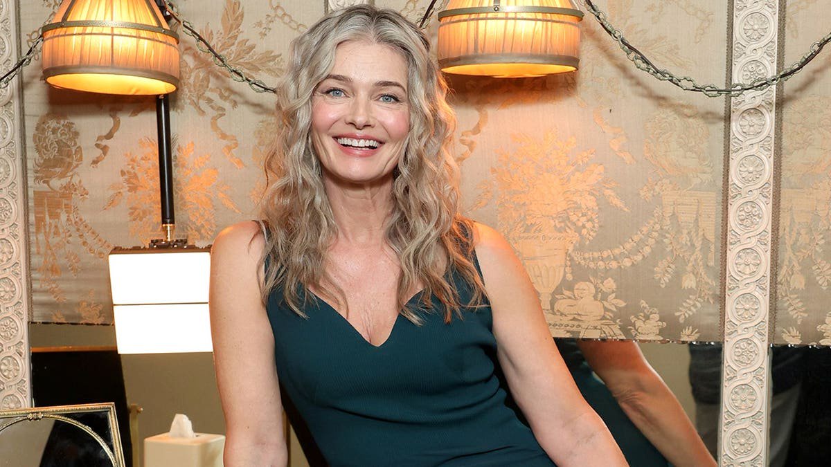 Paulina Porizkova’s gym routine led to ‘a revelation’ in her sixties