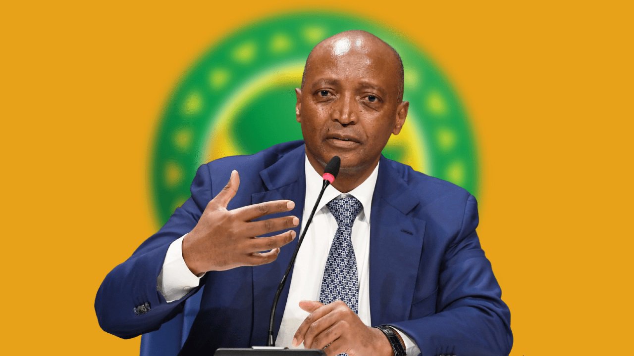 AFCON: CAF writes NFF, others on tournament frequency