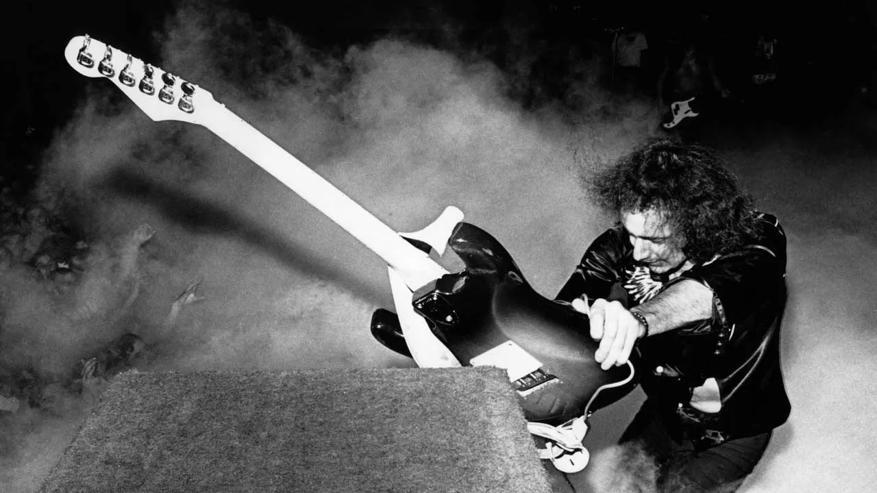“Luckily, the police chief had never heard of them, and he said, ‘OK, that sounds fine.'” How Deep Purple, Black Sabbath and the California Jam banished Altamont’s demons