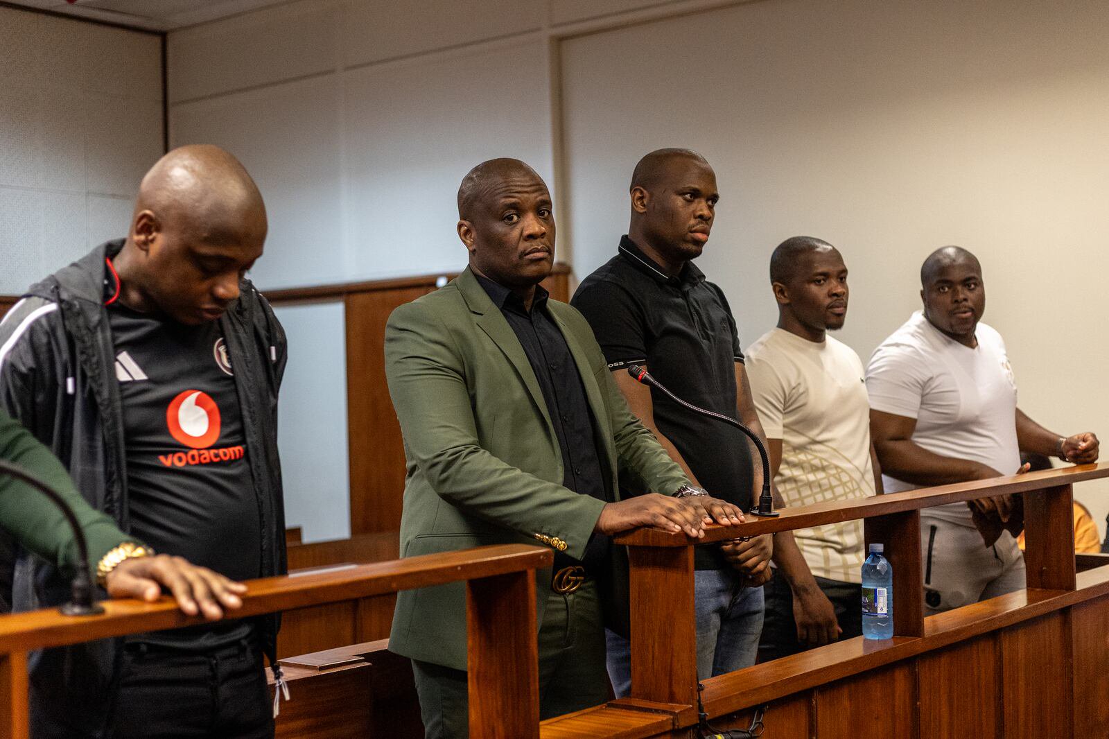 AKA murder accused celebrate legal victory