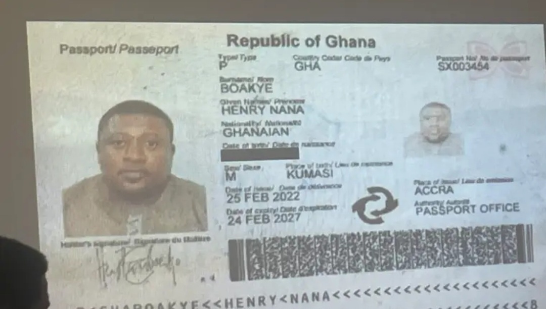 Nana B Allegedly Pressured Ablakwa To Retain Service Passport Despite Mahama’s Directive – Majority