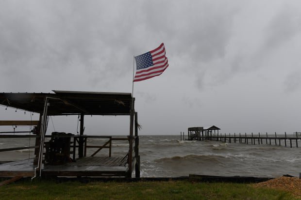 Hurricane Isaias makes landfall in Florida with severe effects expected across several states