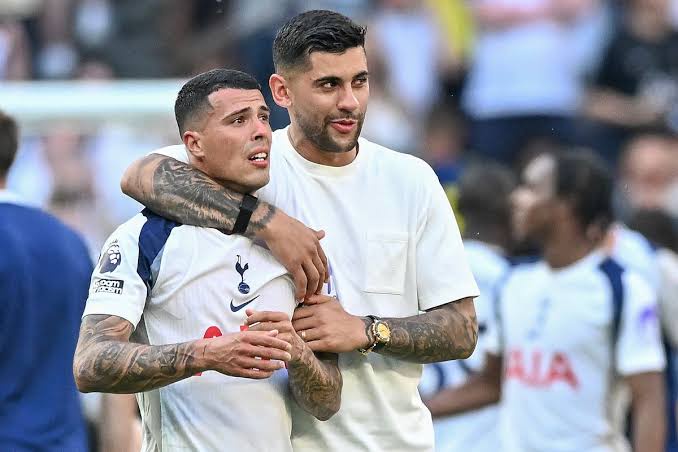 Barcelona face major financial hurdle in pursuit of Tottenham star Pedro Porro