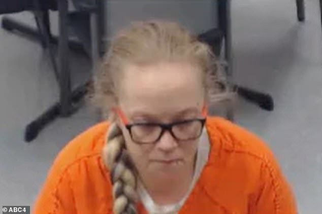 Wicked stepmother and husband convicted of torturing child who was starved so badly he resorted to eating toothpaste