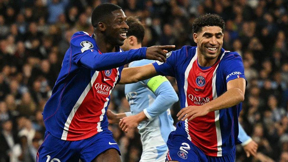 PSG on ‘different level’ – are they building greatest European dynasty?