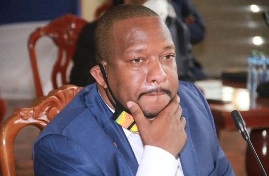 RIP: Former Nairobi Governor Mike Mbuvi Sonko Thrown Into Mourning as a Loved One Dies