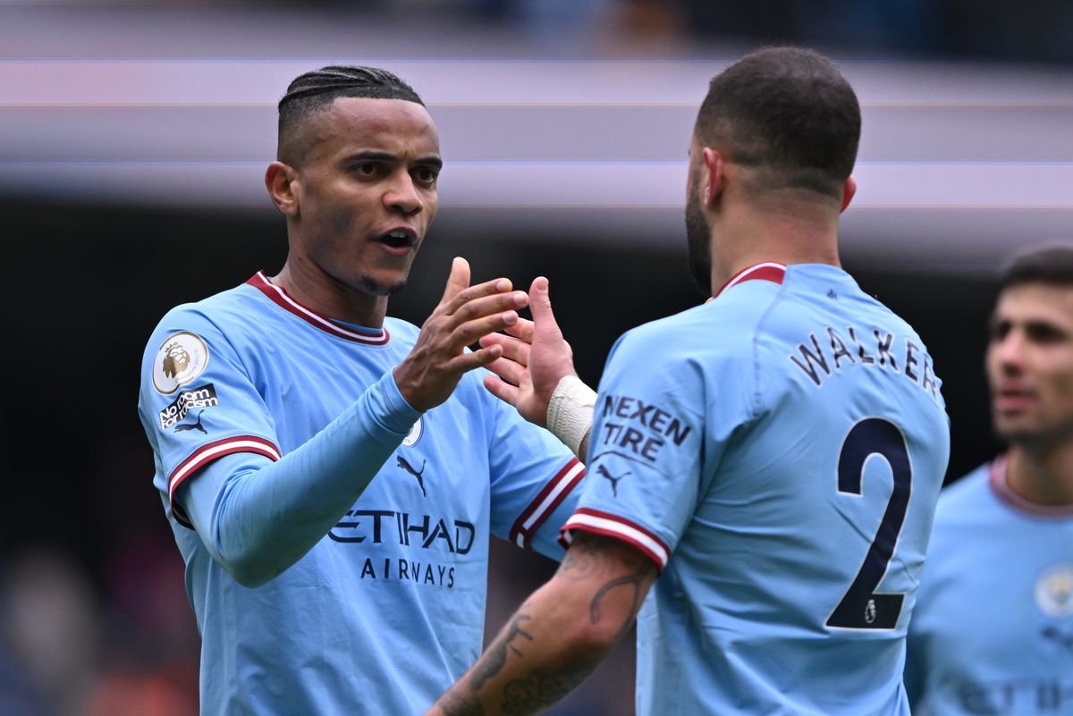 Ex-Man City star Manuel Akanji worried about losing titles despite Kyle Walker’s confident blast