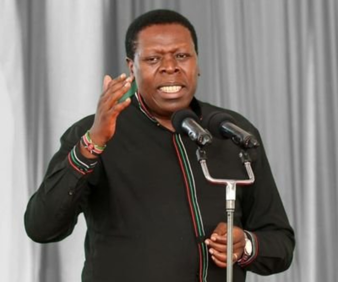 Wamalwa Hints on When United Opposition Will Unveil 2027 Presidential Candidate